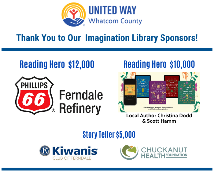 Thank you to our Sponsors!