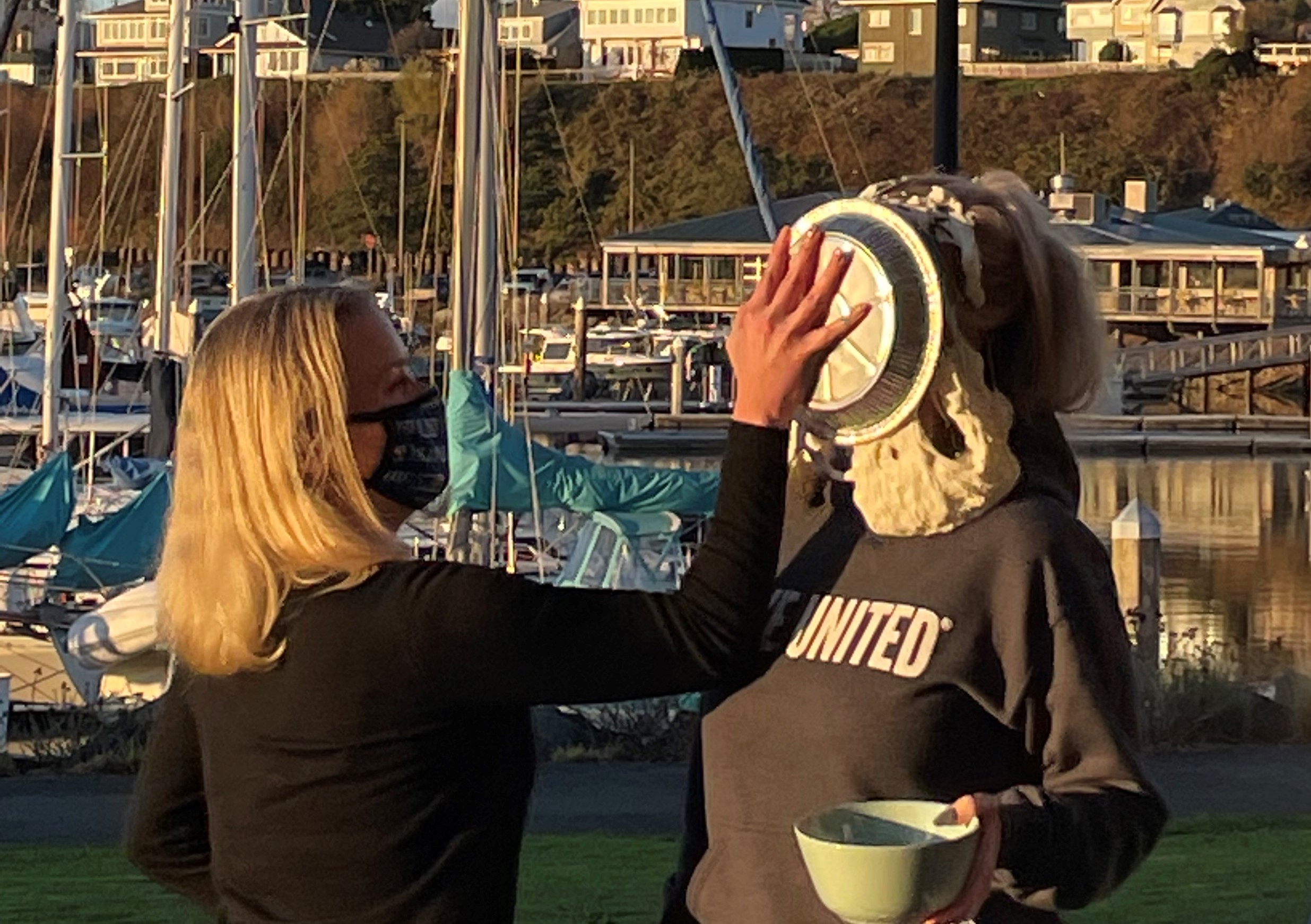 Pie in face 2