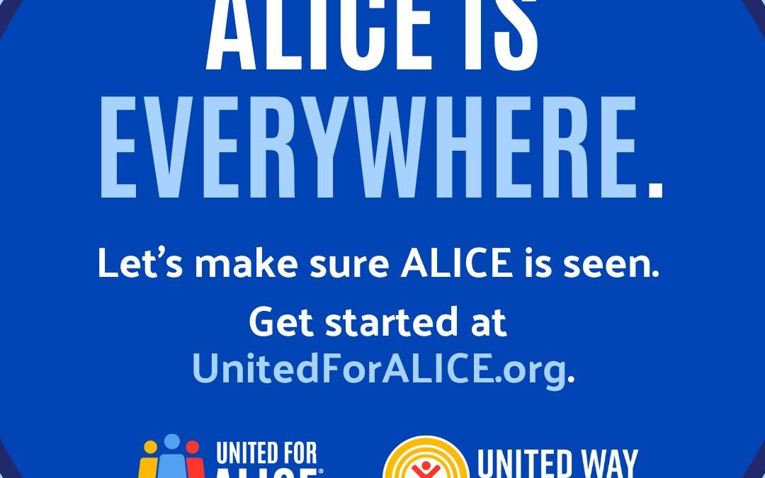 6 ALICE is everywhere