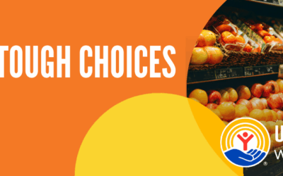 United Way 101: Making Tough Choices